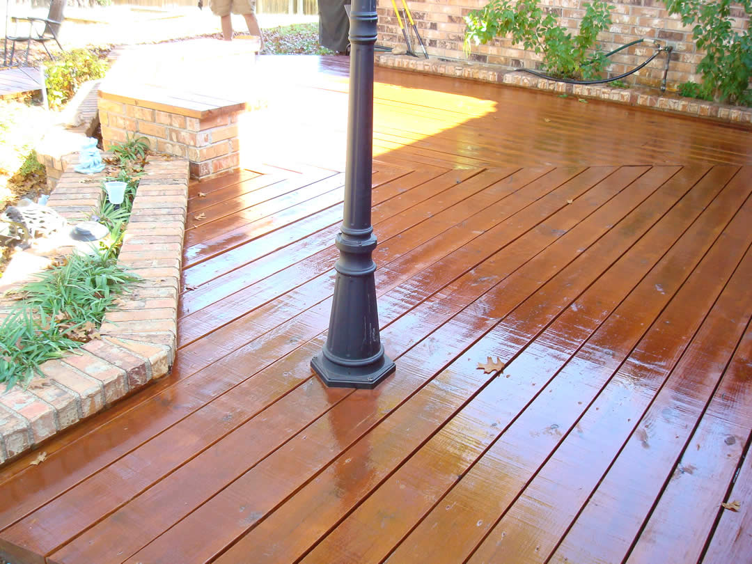 Decks and Patios